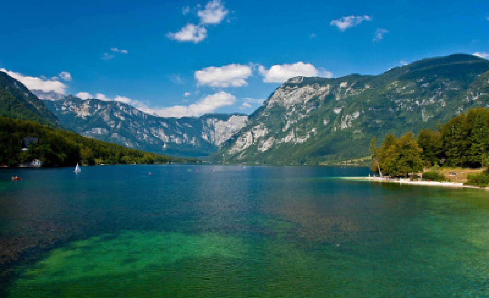 Bohinj Lake