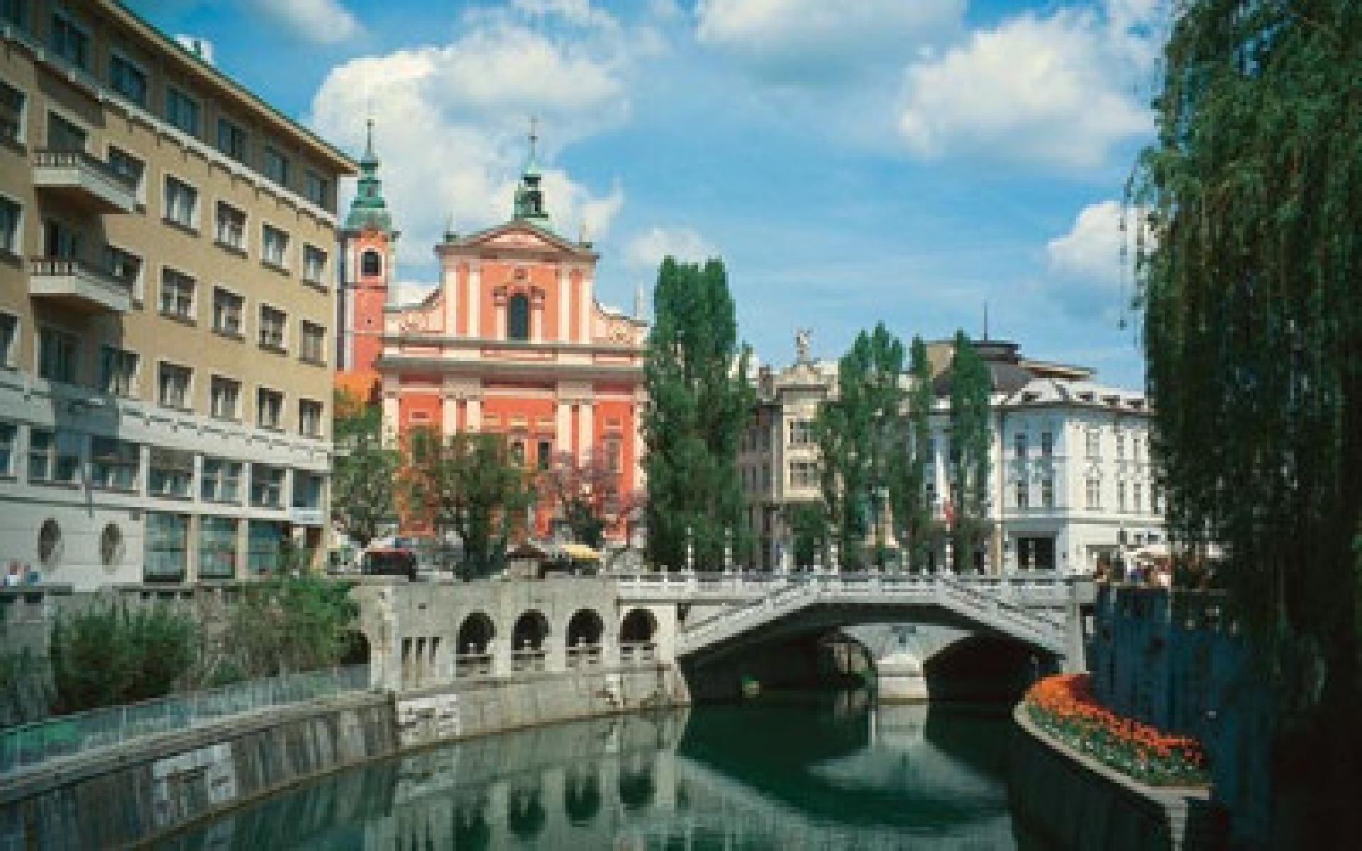 Ljubljana