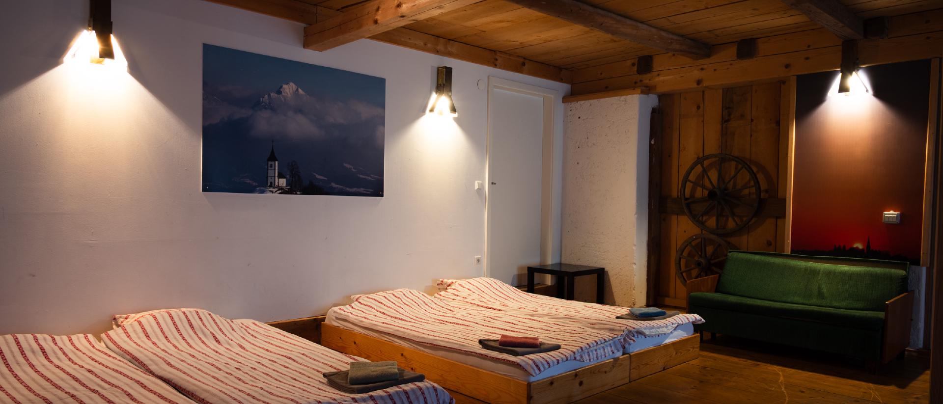 The Upper Room